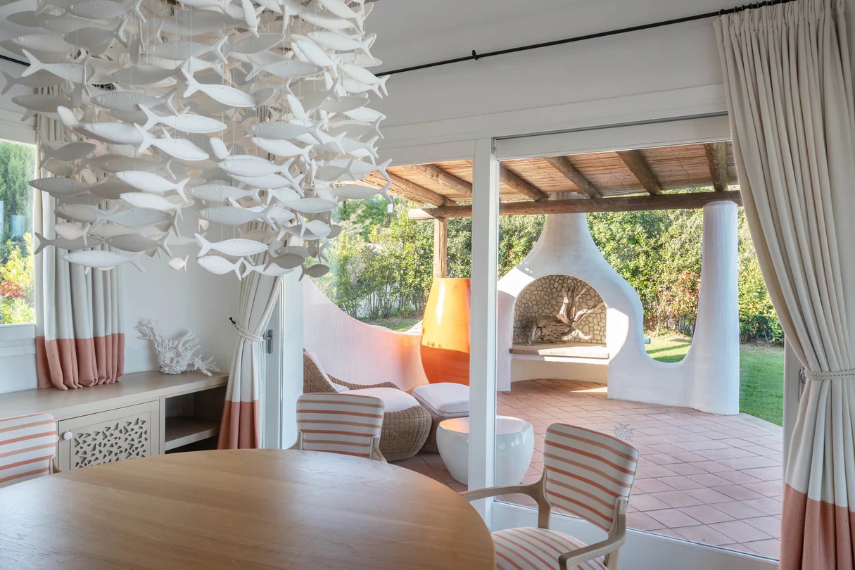 Romazzino, A Luxury Collection olbrl-zaffiro-diningarea-3638-hor-clsc-1
