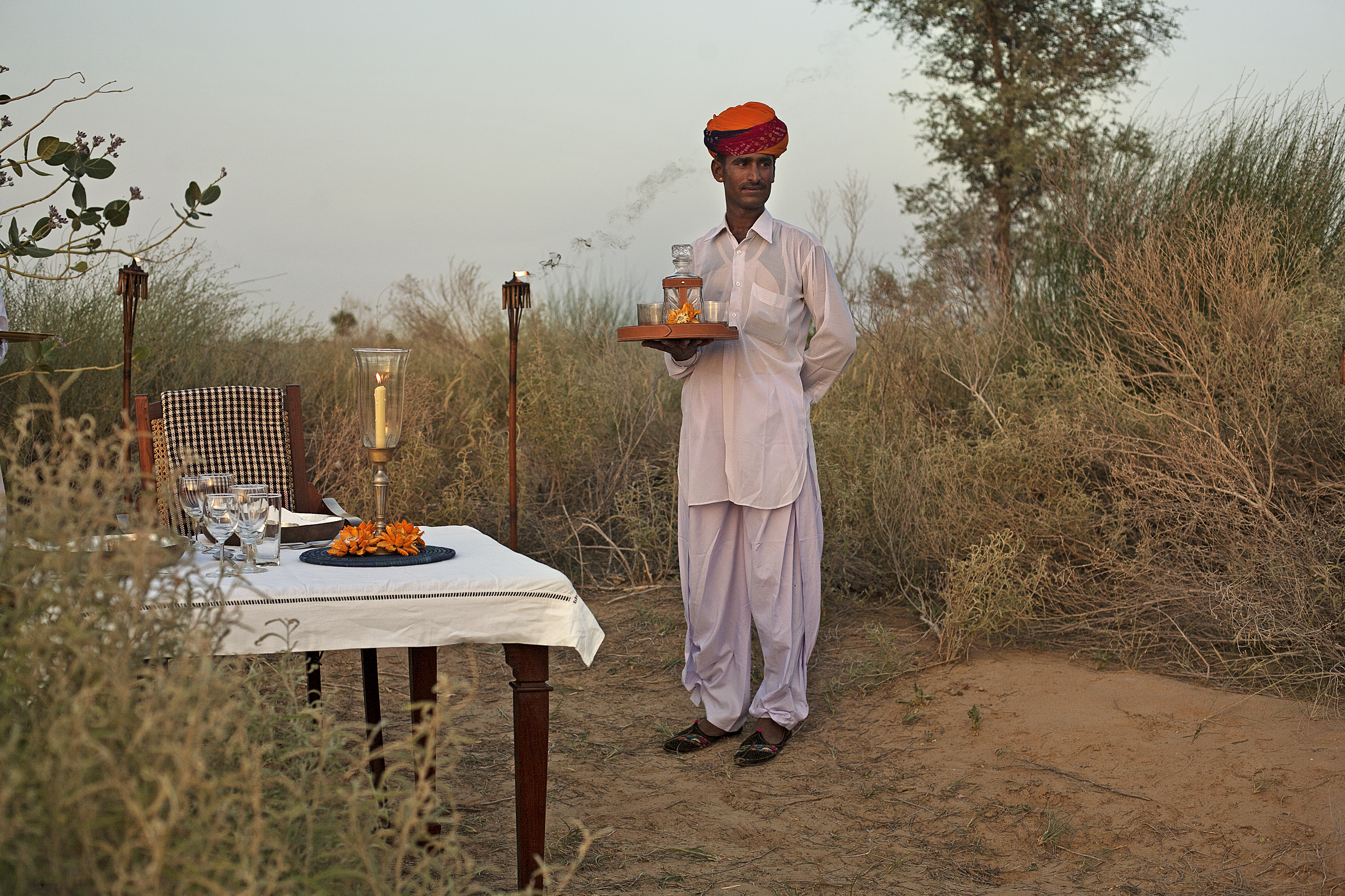 SUJÁN The Serai, Jaisalmer, Indie – Rajasthan Serai-0407 A