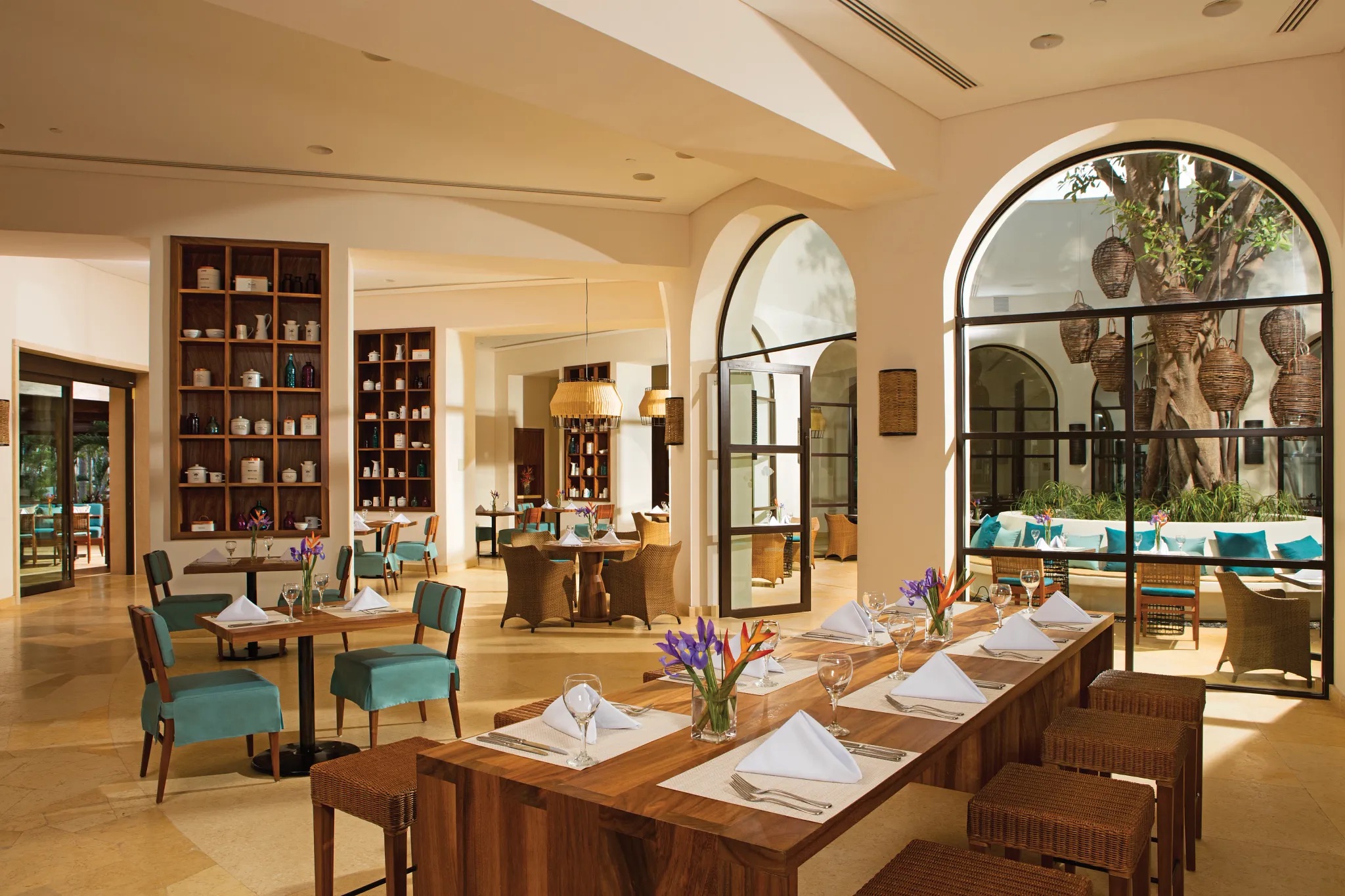 Secrets Akumal Riviera Maya SEARM-RES-MarketCafe-1A-CB