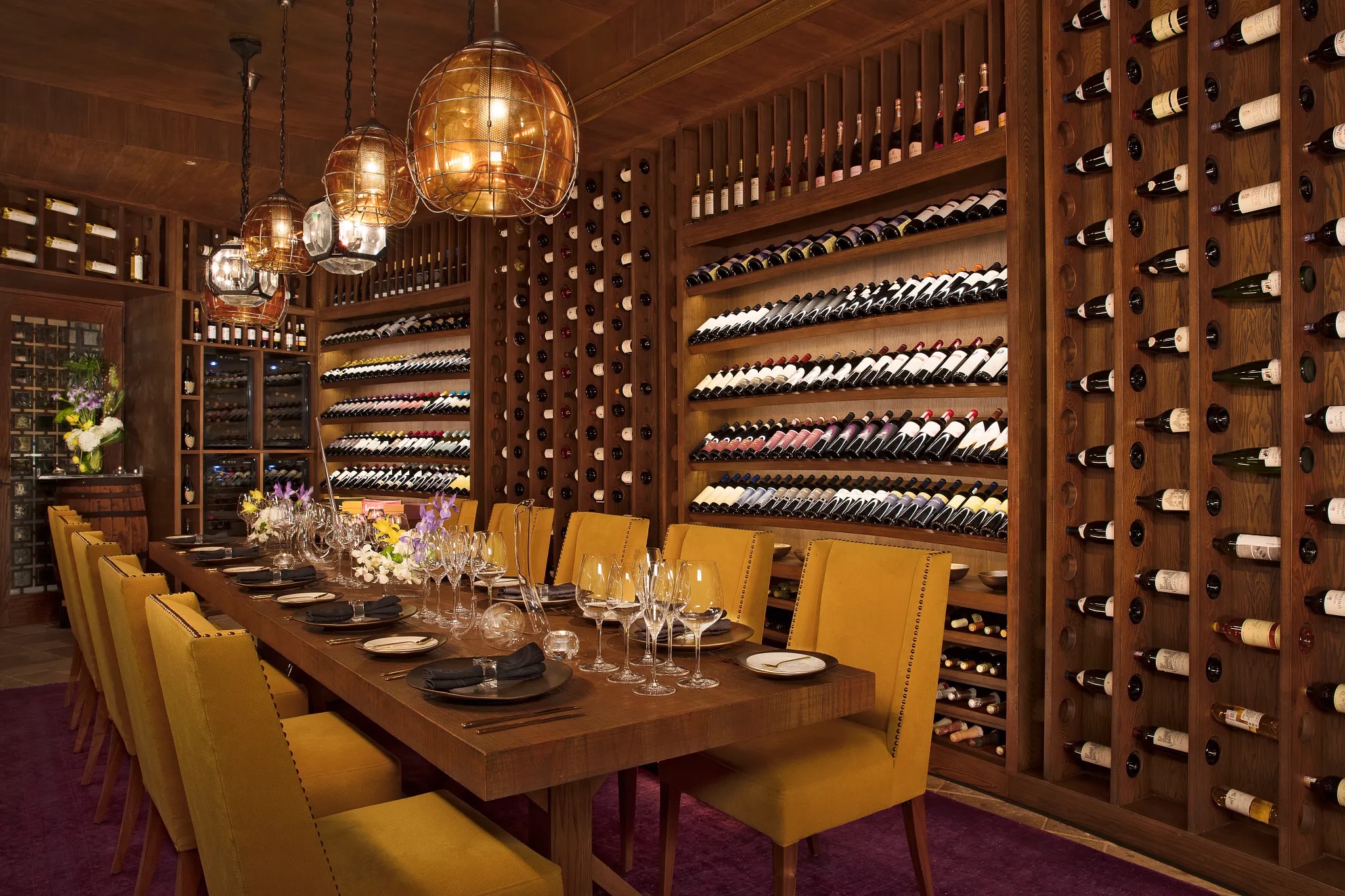 Secrets Akumal Riviera Maya SEARM-RES-WineCellar-2017-2-RGB-CB