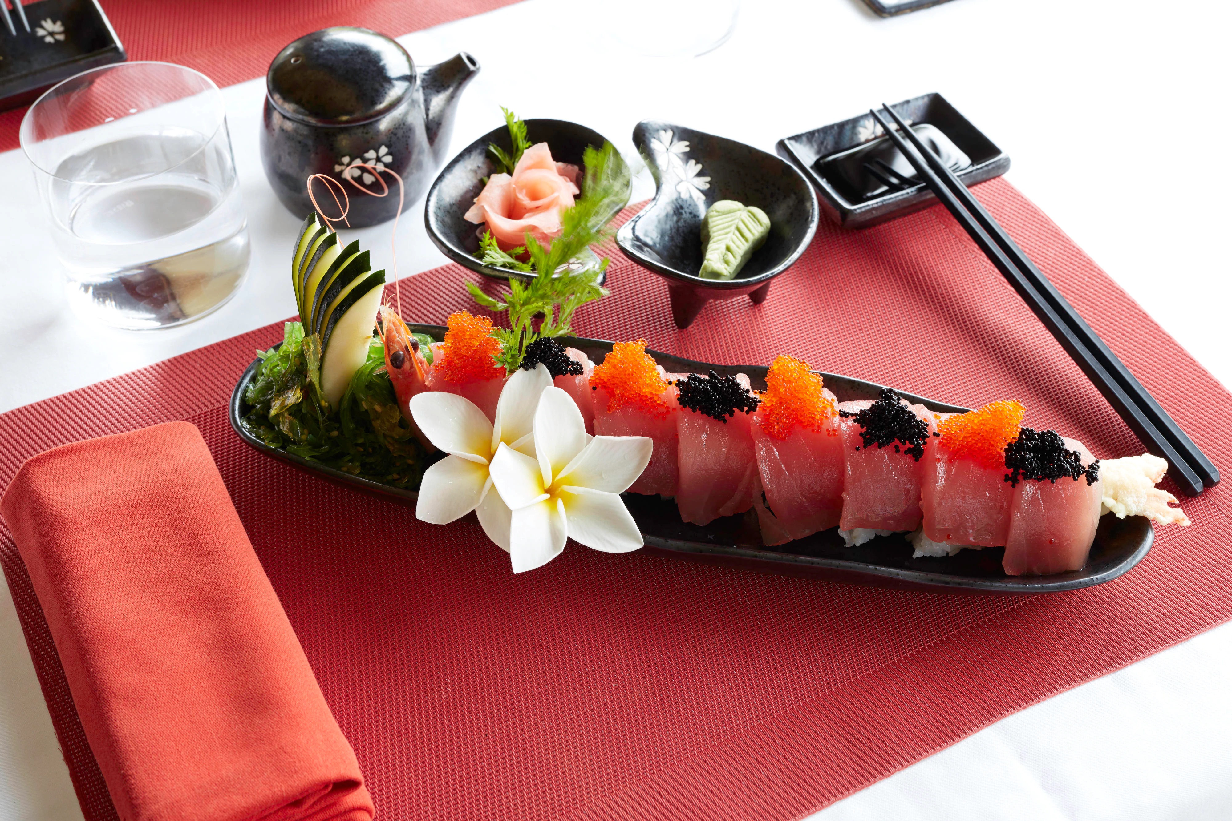 The St. Regis Bora Bora Resort bobxr-bam-boo-4151-hor-clsc