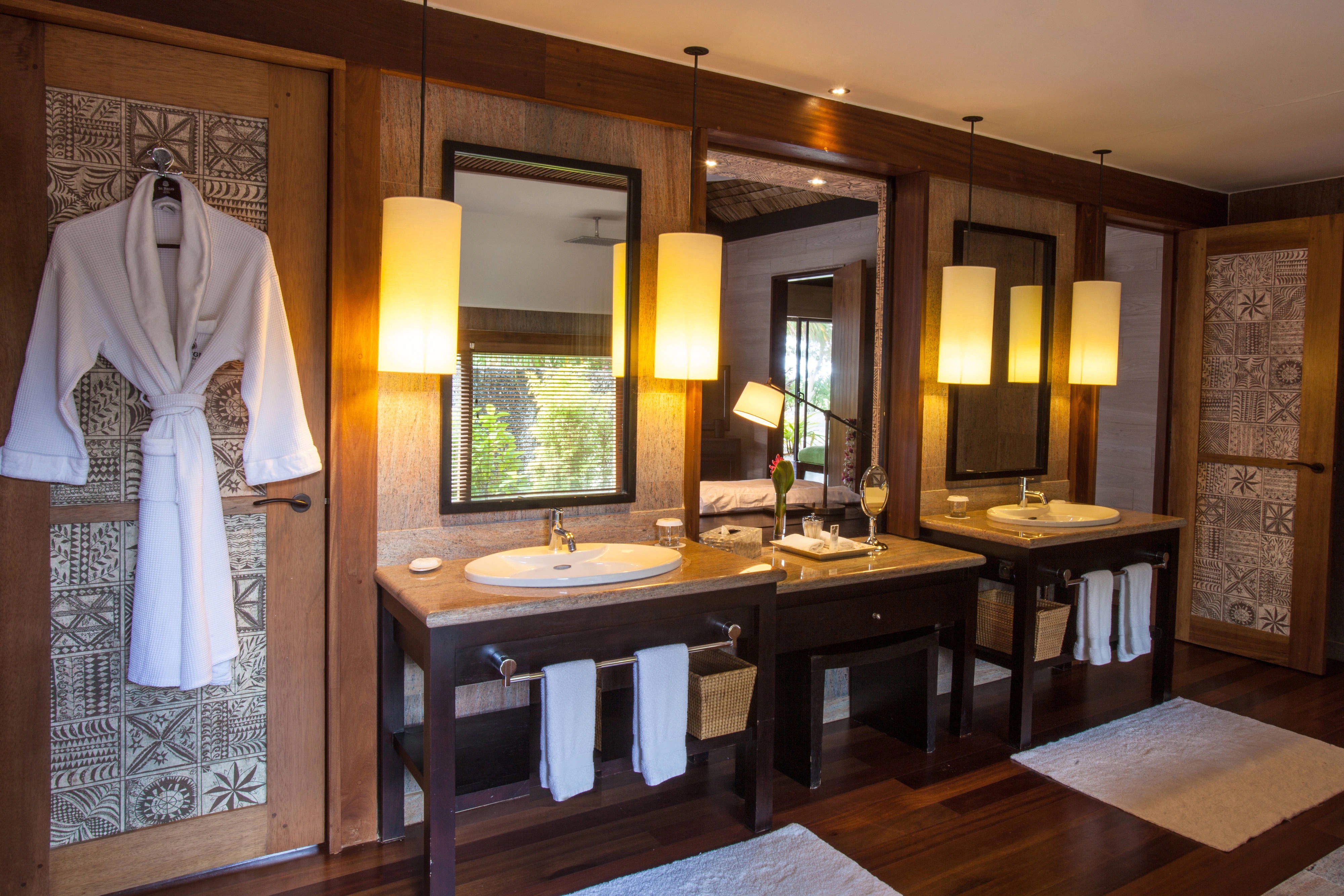 The St. Regis Bora Bora Resort bobxr-reefside-villa-5714-hor-clsc