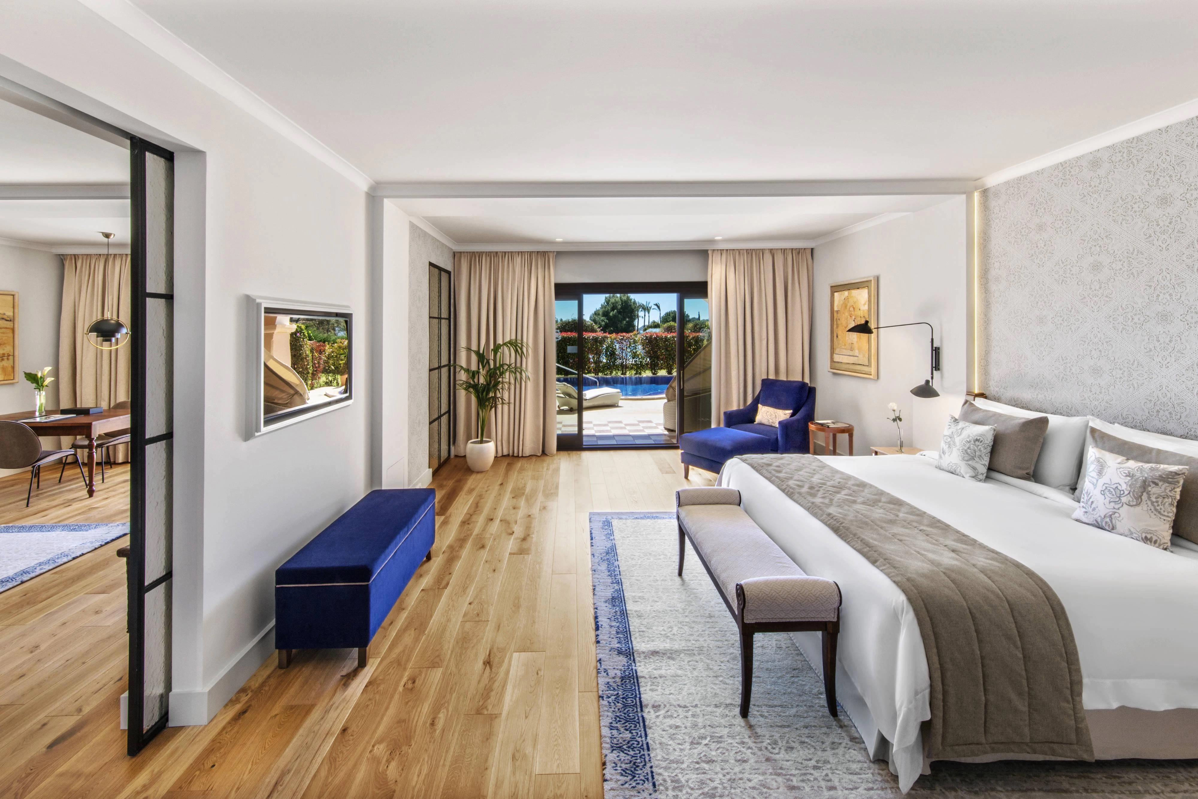 The St. Regis Mardavall Mallorca Resort pmixr-blue-oasis-0650-hor-clsc