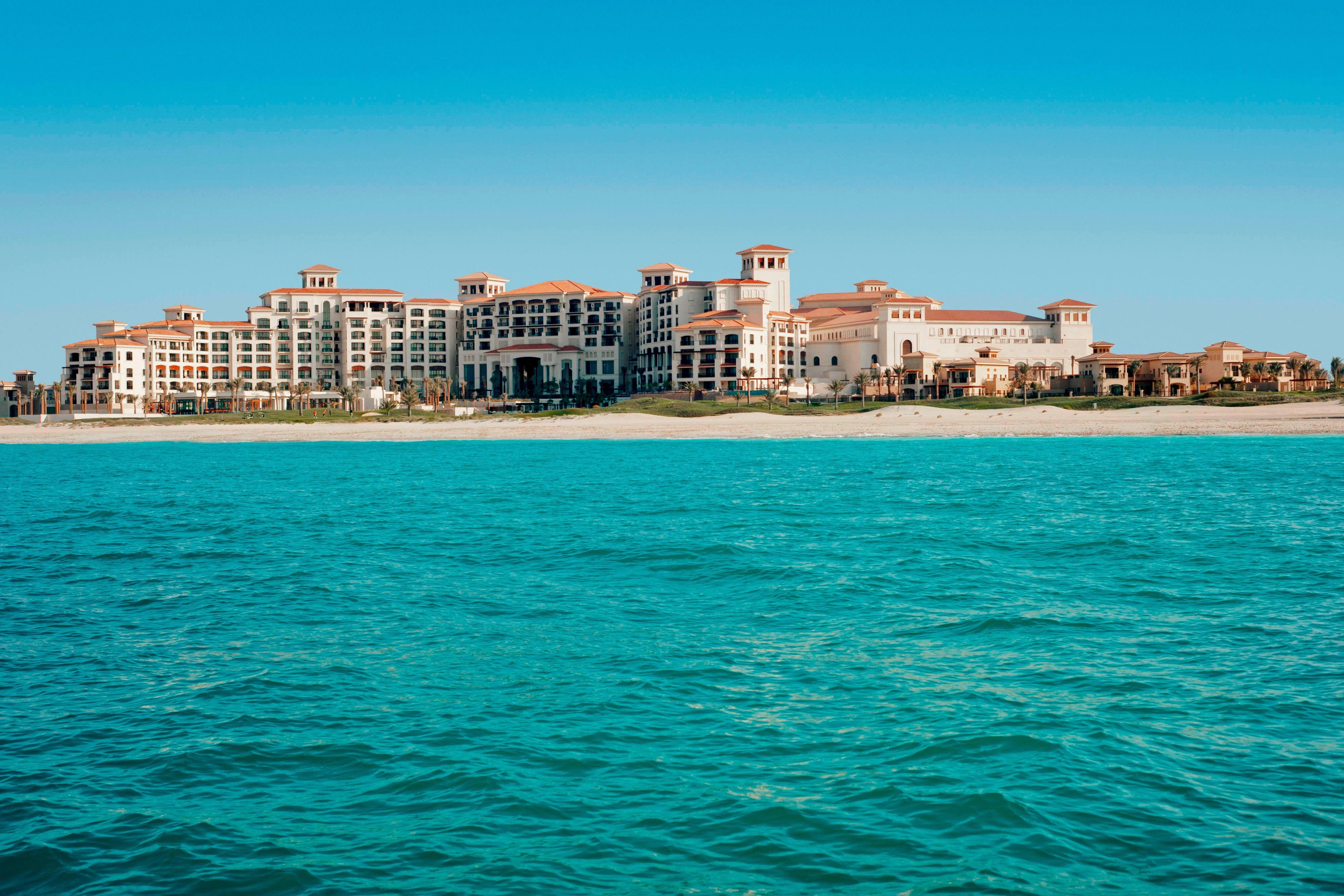 The St. Regis Saadiyat Island Resort auhxr-exterior-5118-hor-clsc