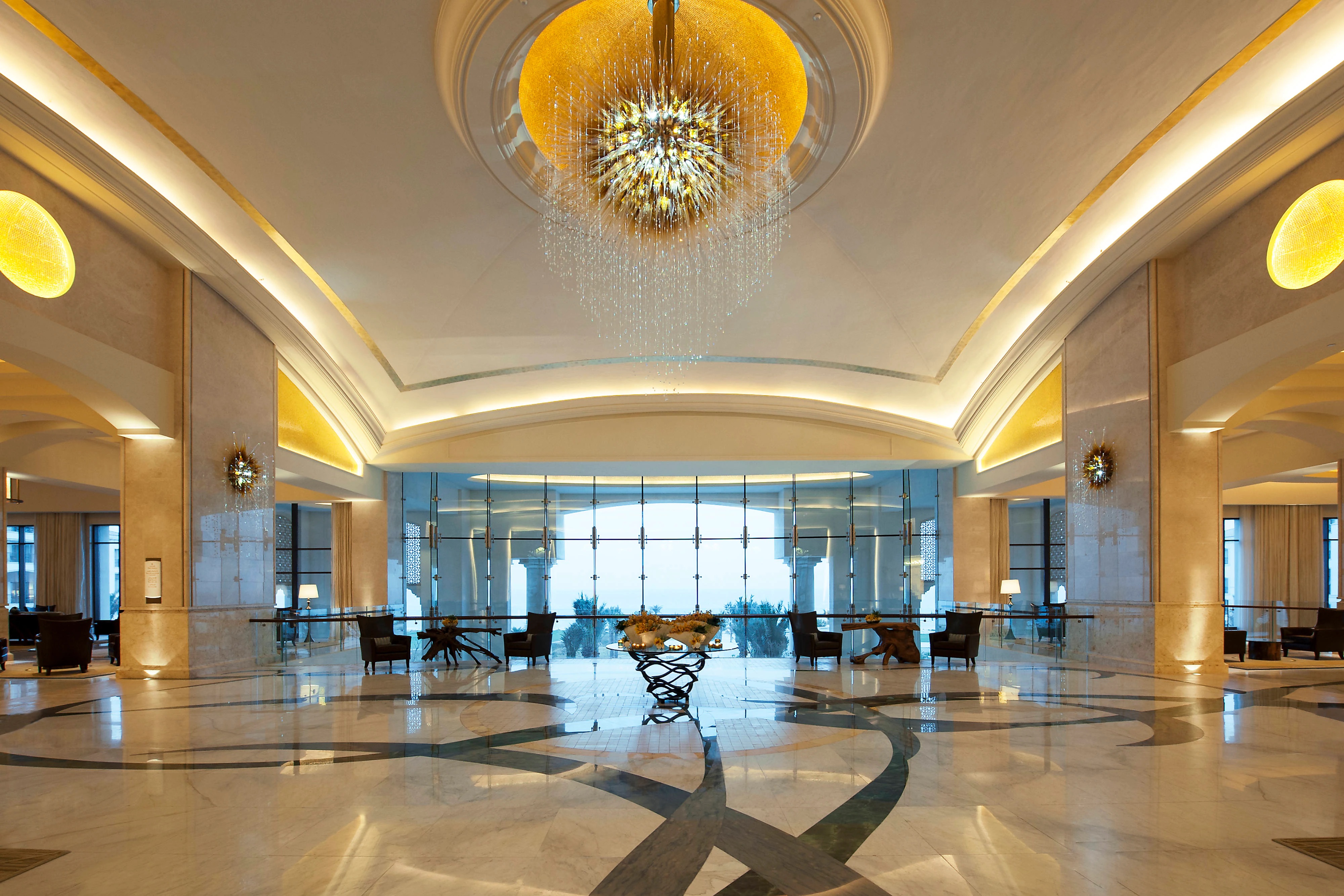 The St. Regis Saadiyat Island Resort auhxr-lobby-9385-hor-clsc