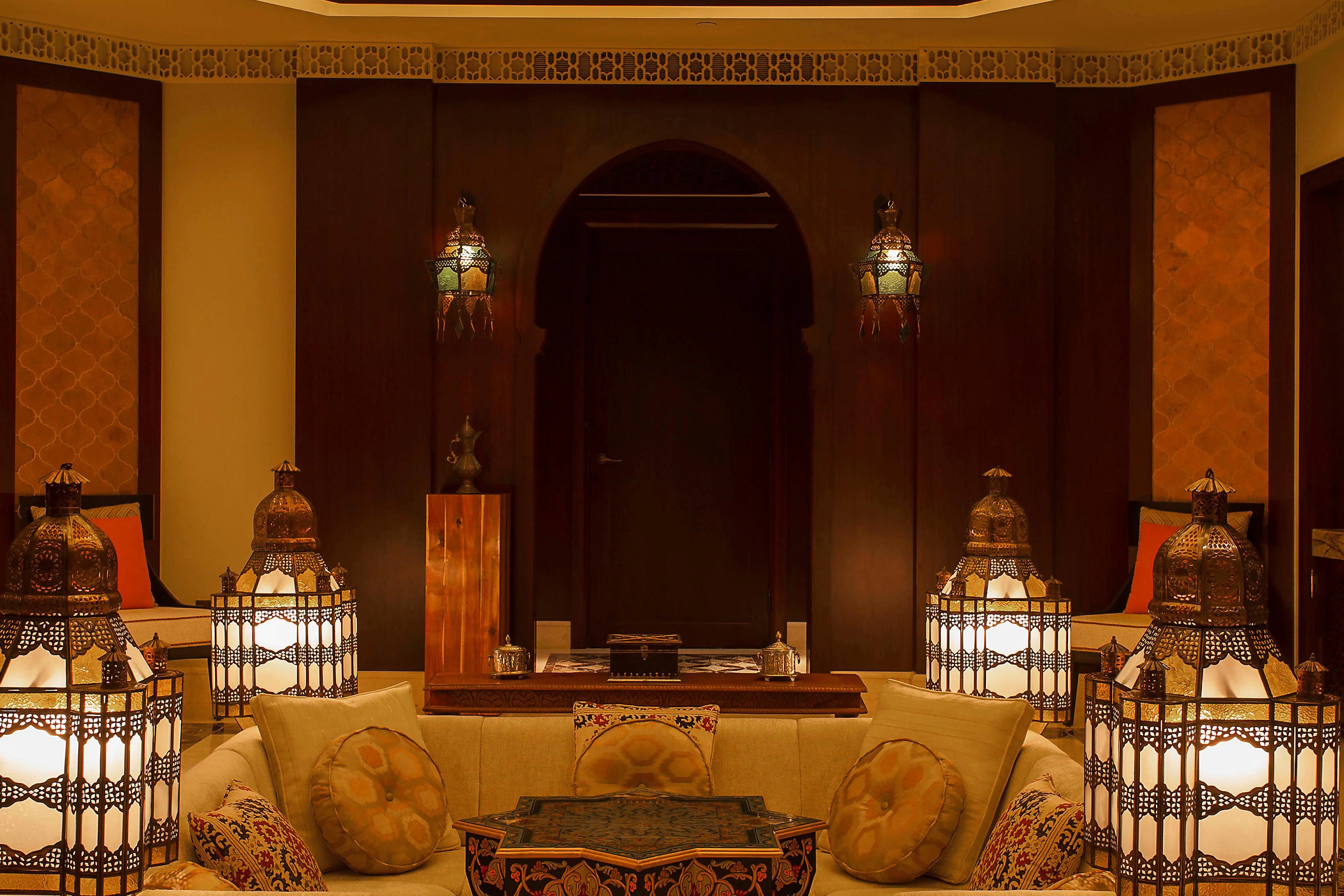The St. Regis Saadiyat Island Resort auhxr-moroccan-suite-7352-hor-clsc