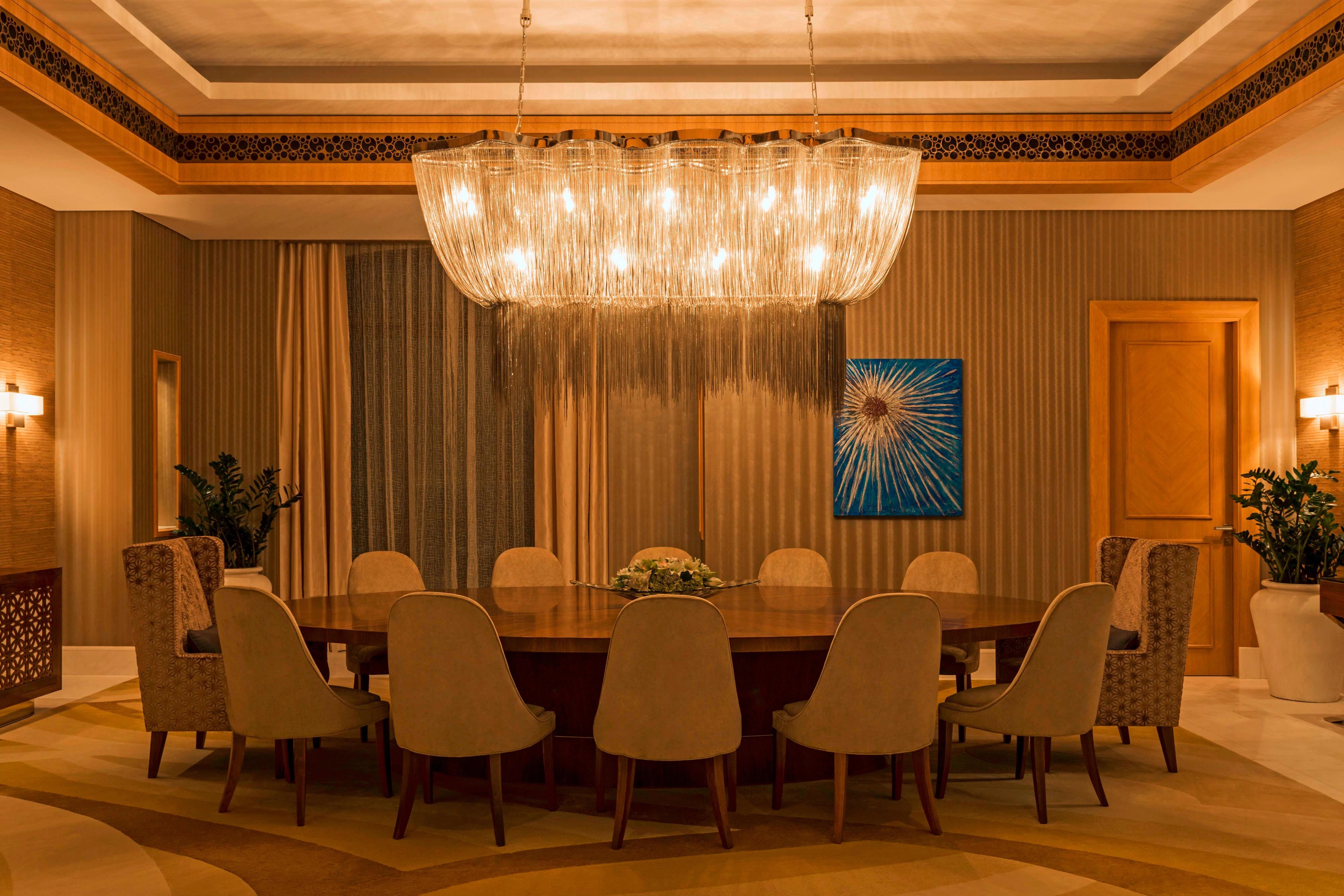 The St. Regis Saadiyat Island Resort auhxr-royal-suite-9027-hor-clsc