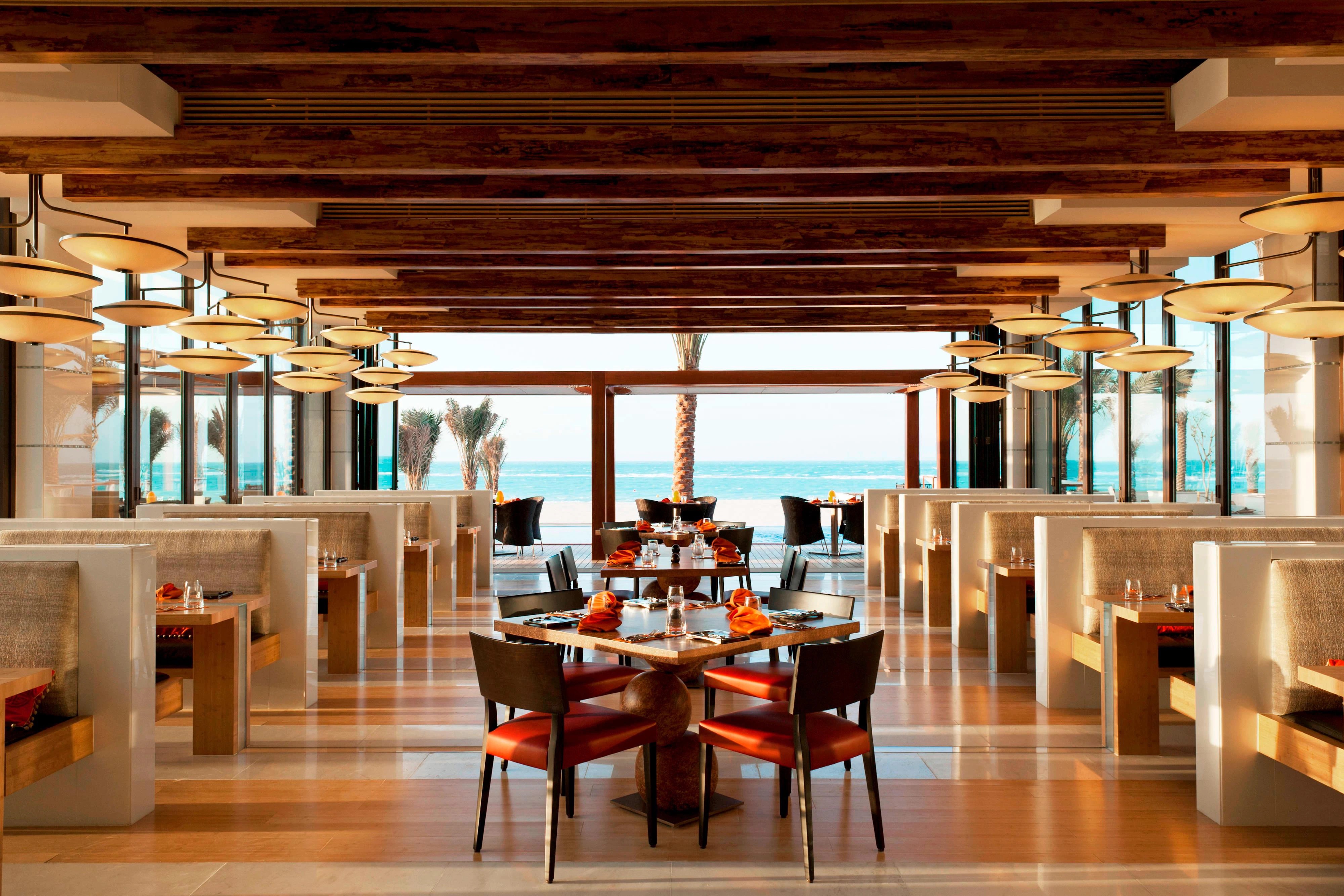 The St. Regis Saadiyat Island Resort auhxr-sontaya-restaurant-7394-hor-clsc