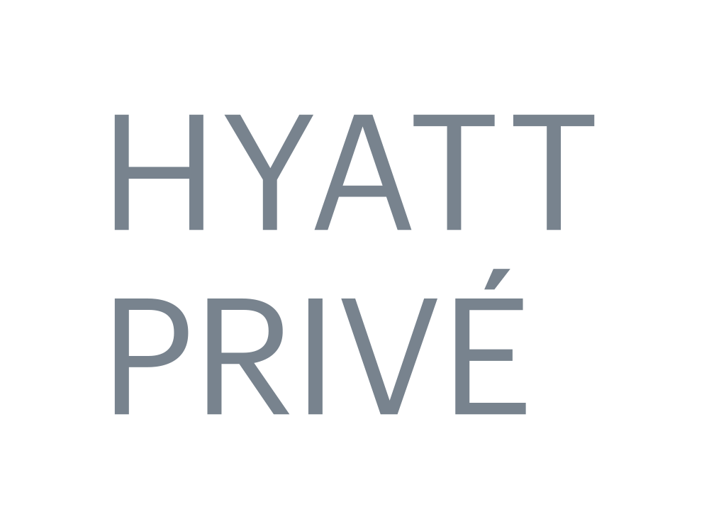členství Hyatt Privé